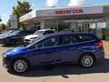 Ford Focus Turnier 1.0 EcoBoost  Cool & Connect SHZ Bleu - thumbnail 2