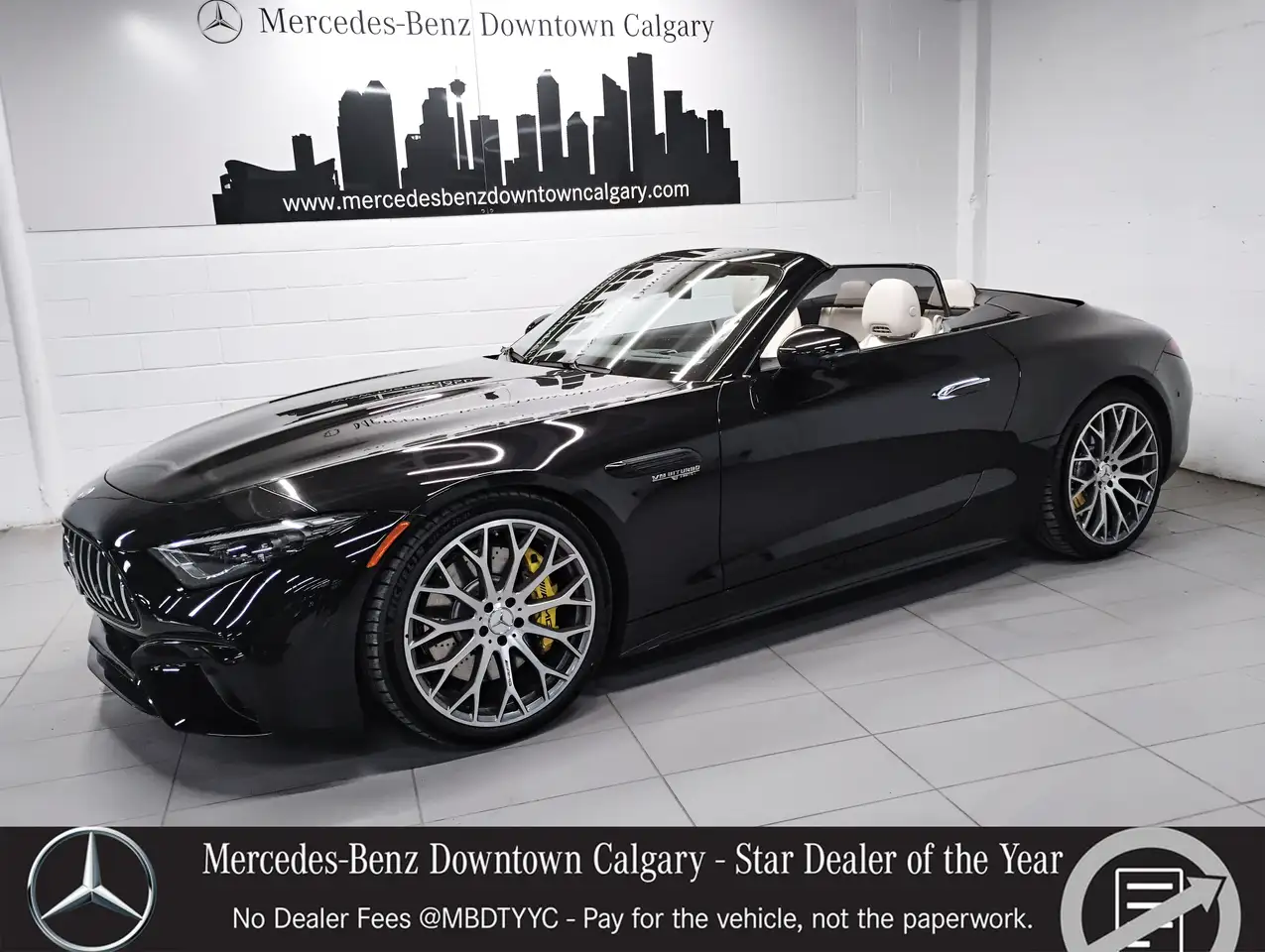 2024 Mercedes-Benz SL