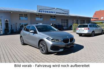 i Aut. Sport Line Navi Sitzhzg Lenkradhzg