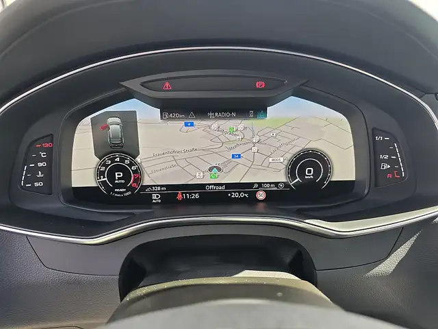 Audi RS6 Avant 4,0 TFSI quattro MHEV S-tronic Ansicht 6