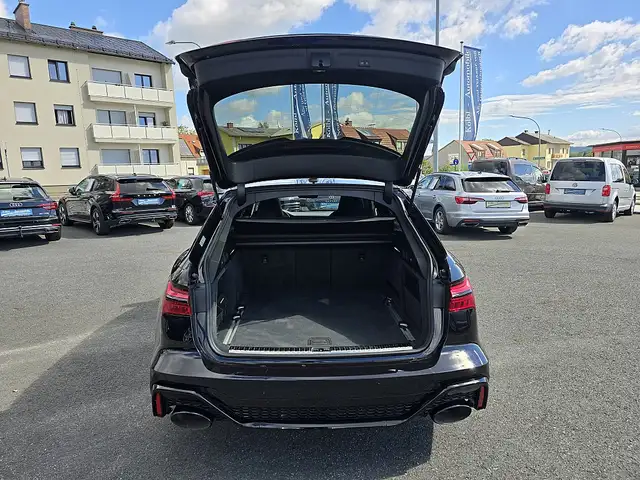 Audi RS6 Avant 4,0 TFSI quattro MHEV S-tronic Ansicht 15