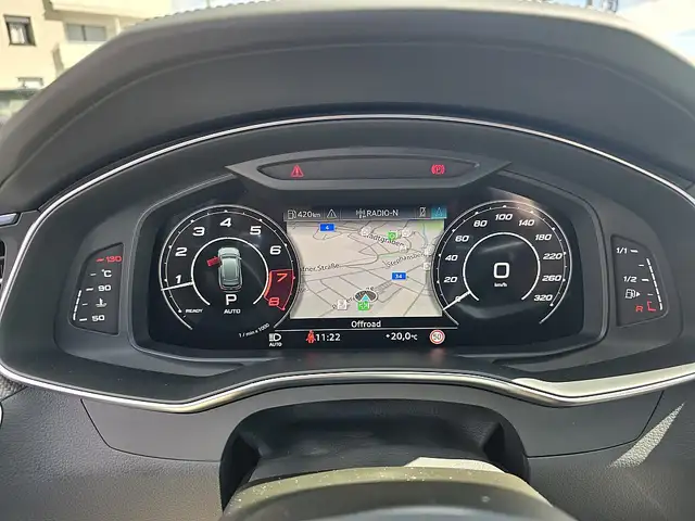 Audi RS6 Avant 4,0 TFSI quattro MHEV S-tronic Ansicht 5