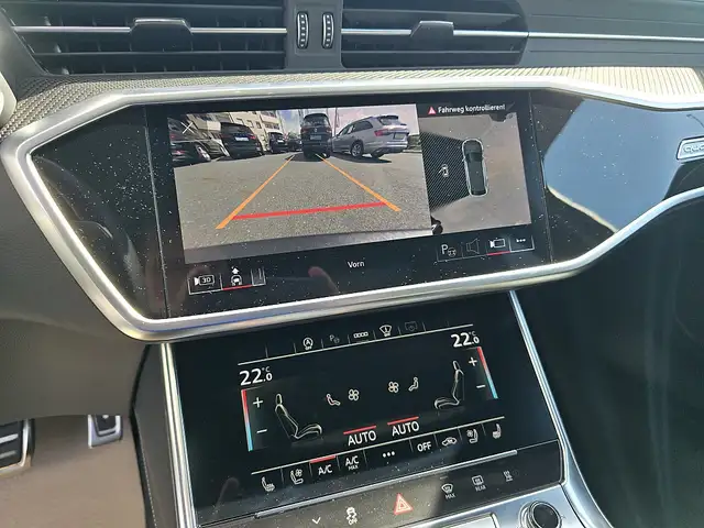 Audi RS6 Avant 4,0 TFSI quattro MHEV S-tronic Ansicht 7