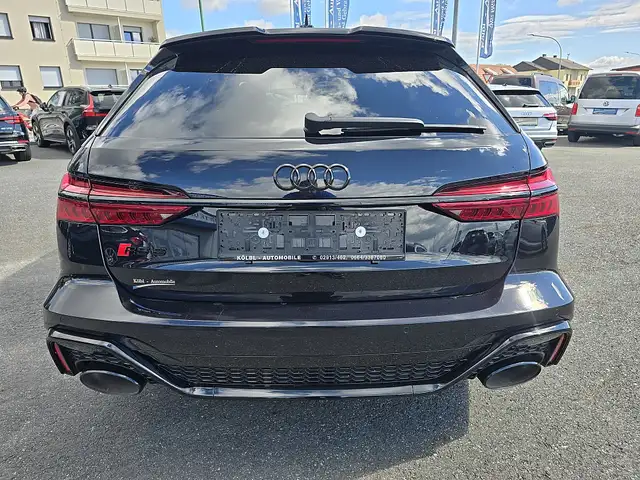 Audi RS6 Avant 4,0 TFSI quattro MHEV S-tronic Ansicht 17
