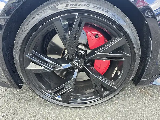 Audi RS6 Avant 4,0 TFSI quattro MHEV S-tronic Ansicht 18