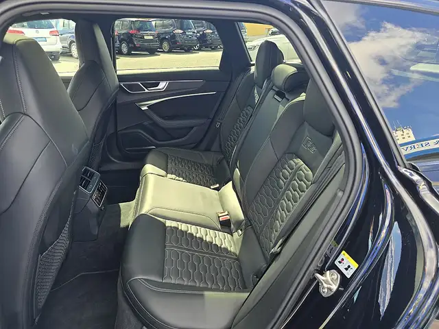 Audi RS6 Avant 4,0 TFSI quattro MHEV S-tronic Ansicht 12