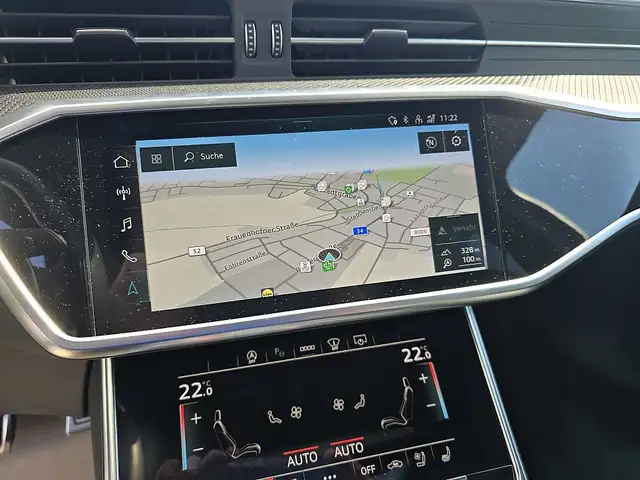 Audi RS6 Avant 4,0 TFSI quattro MHEV S-tronic Ansicht 8