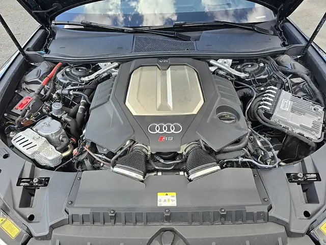 Audi RS6 Avant 4,0 TFSI quattro MHEV S-tronic Ansicht 19