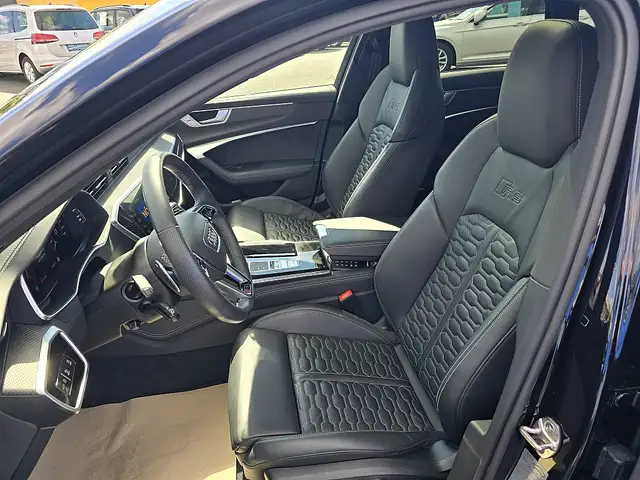 Audi RS6 Avant 4,0 TFSI quattro MHEV S-tronic Ansicht 10
