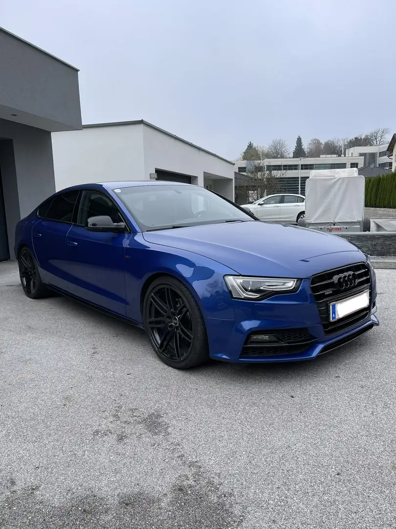 Audi A5 SB 2,0 TDI quattro Sport S-tronic | 3x S-Line - 1