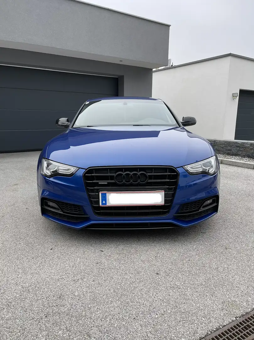Audi A5 SB 2,0 TDI quattro Sport S-tronic | 3x S-Line - 2