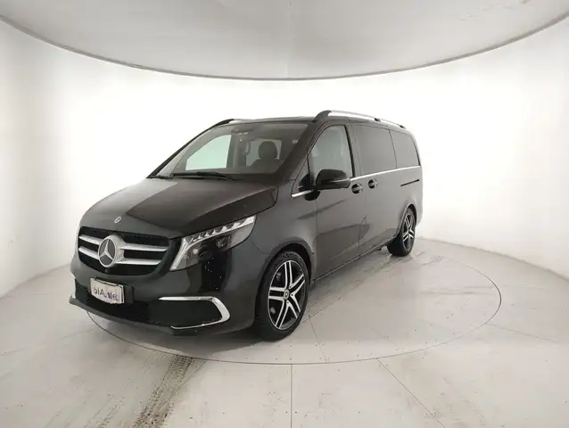 Mercedes-Benz V 250 V Long 250 d Premium auto