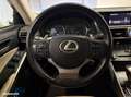 Lexus IS 300 2.5 300 h 223h 180 hev 1.6kwh business bva 2ème main camera de recul Weiß - thumbnail 5