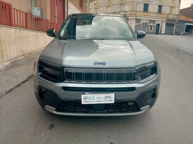 Jeep Avenger JEEP AVENGER 1.2 Turbo 100 CV Summit GPL