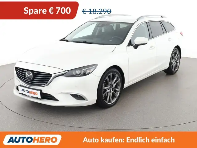 Mazda 6 2.2 Turbodiesel Revolution Top AWD