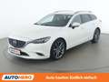 Mazda 6 2.2 Turbodiesel Revolution Top AWD Weiß - thumbnail 1