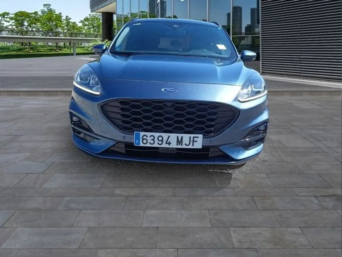 Ford Kuga 2.5 Duratec PHEV ST-Line 4x2 Azul - 2