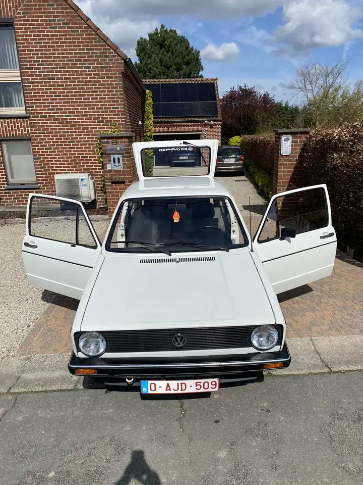 Volkswagen Golf, foto 9