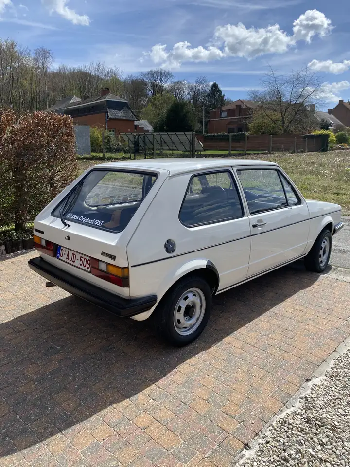 Volkswagen Golf, foto 5