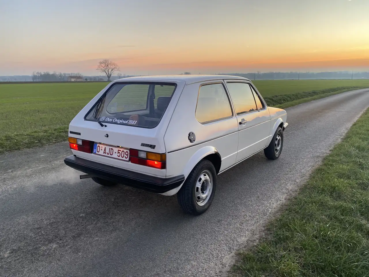 Volkswagen Golf, foto 1