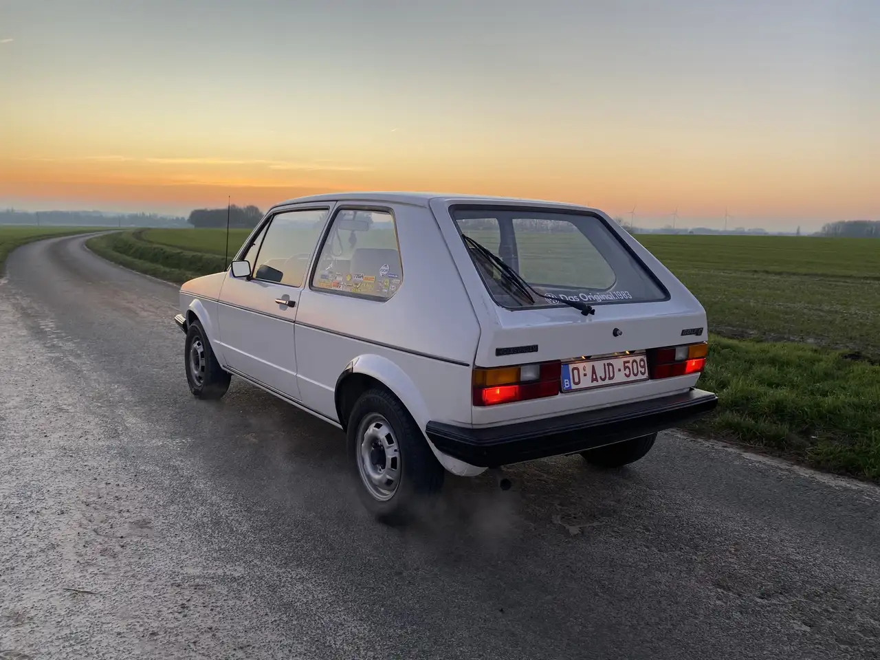 Volkswagen Golf, foto 2