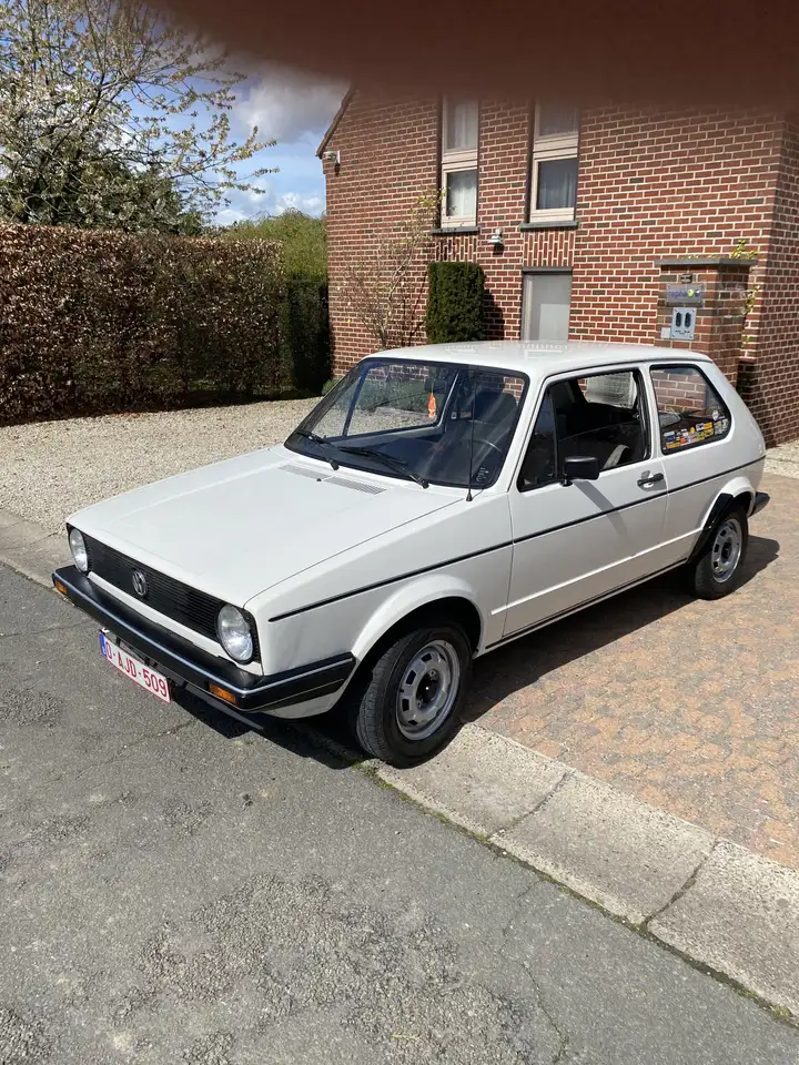 Volkswagen Golf, foto 6