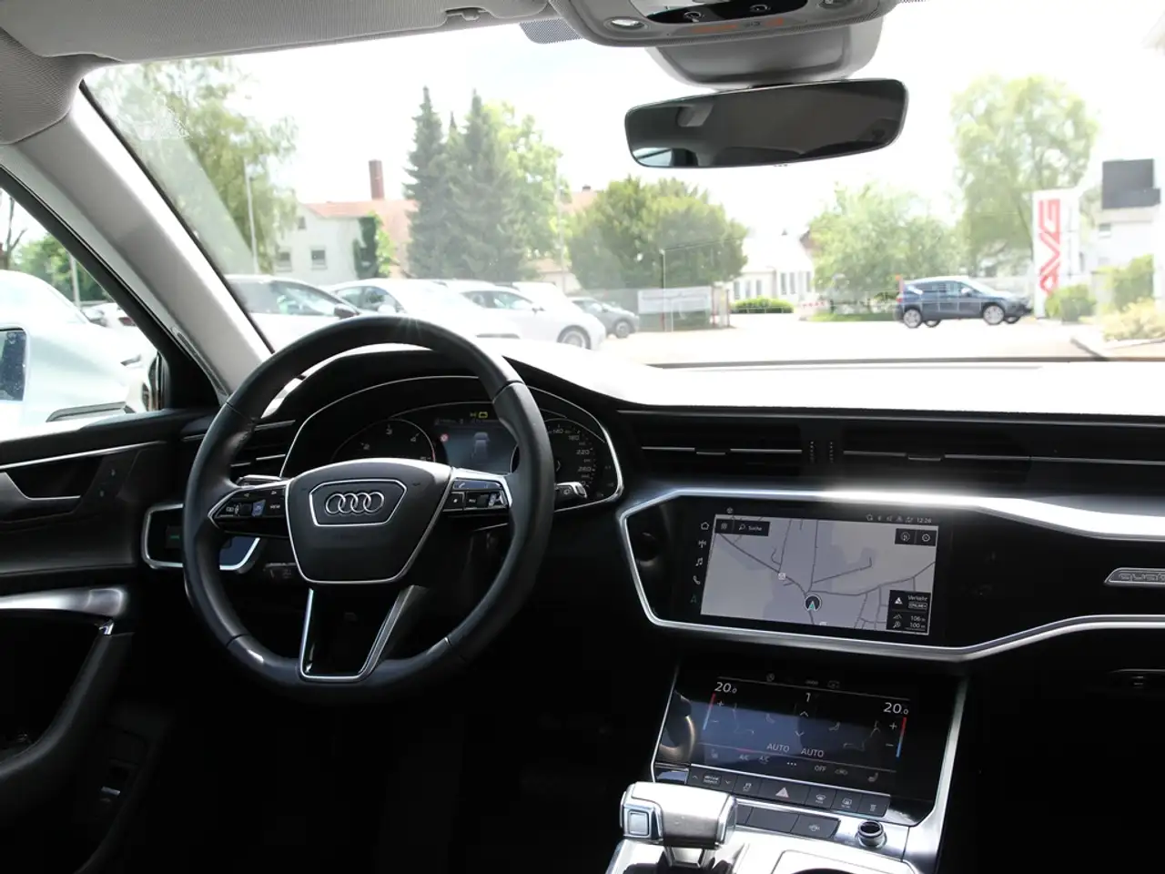 Audi A6 Avant 40TDI Quattro SPORT Standheizung AHK! 13