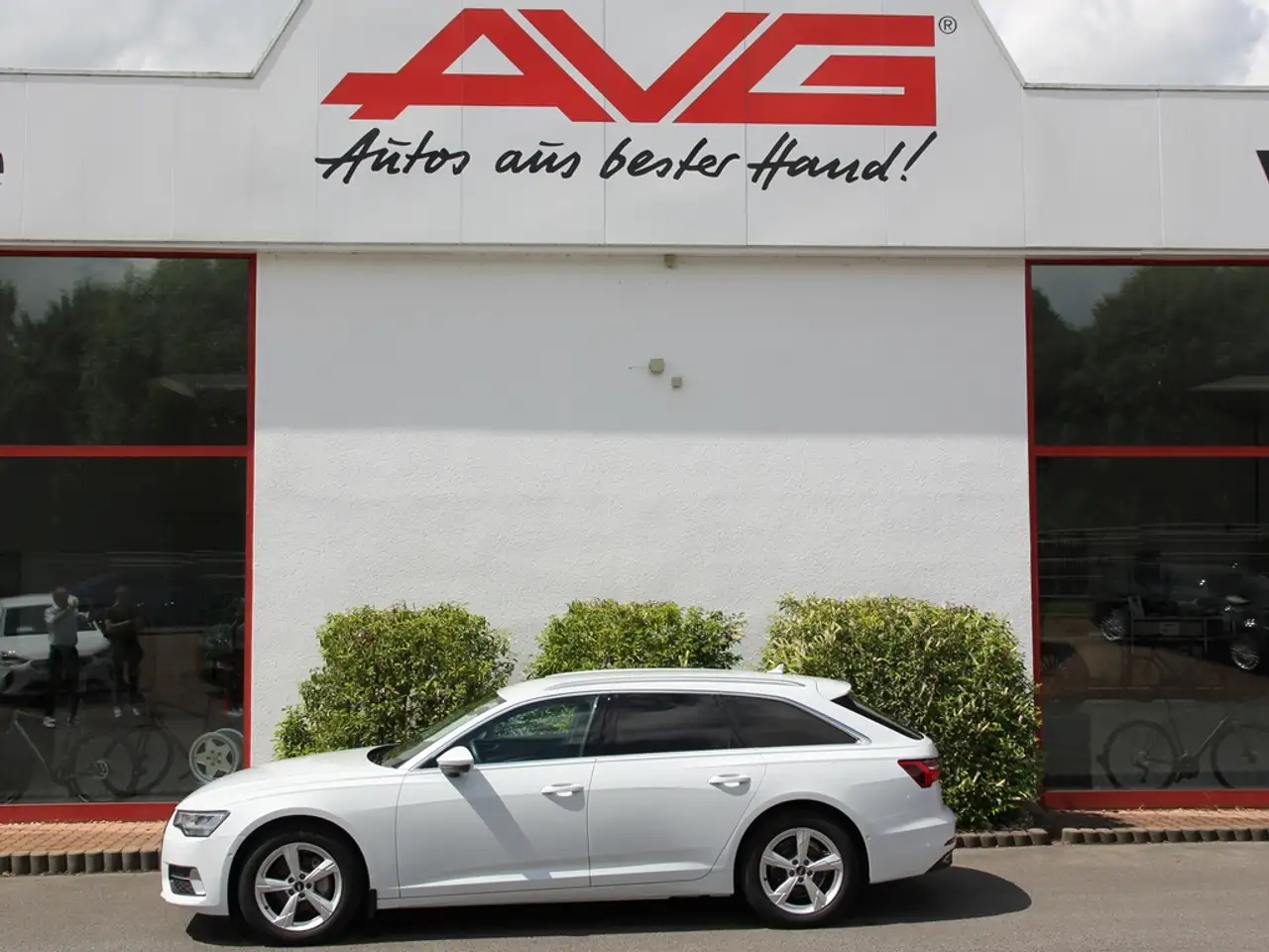 Audi A6 Avant 40TDI Quattro SPORT Standheizung AHK! 8