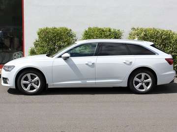 Avant 40TDI Quattro SPORT Standheizung AHK!