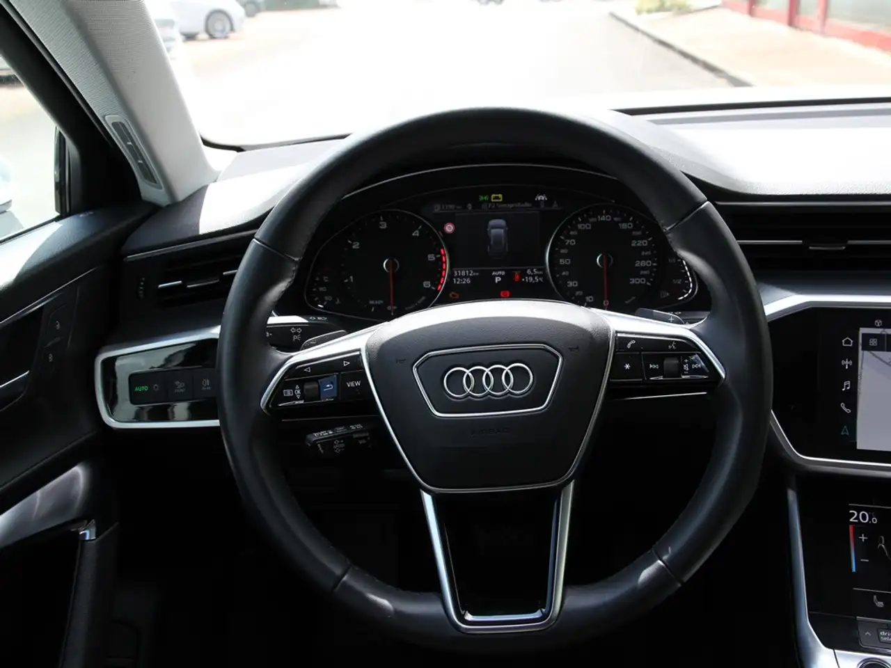 Audi A6 Avant 40TDI Quattro SPORT Standheizung AHK! 10