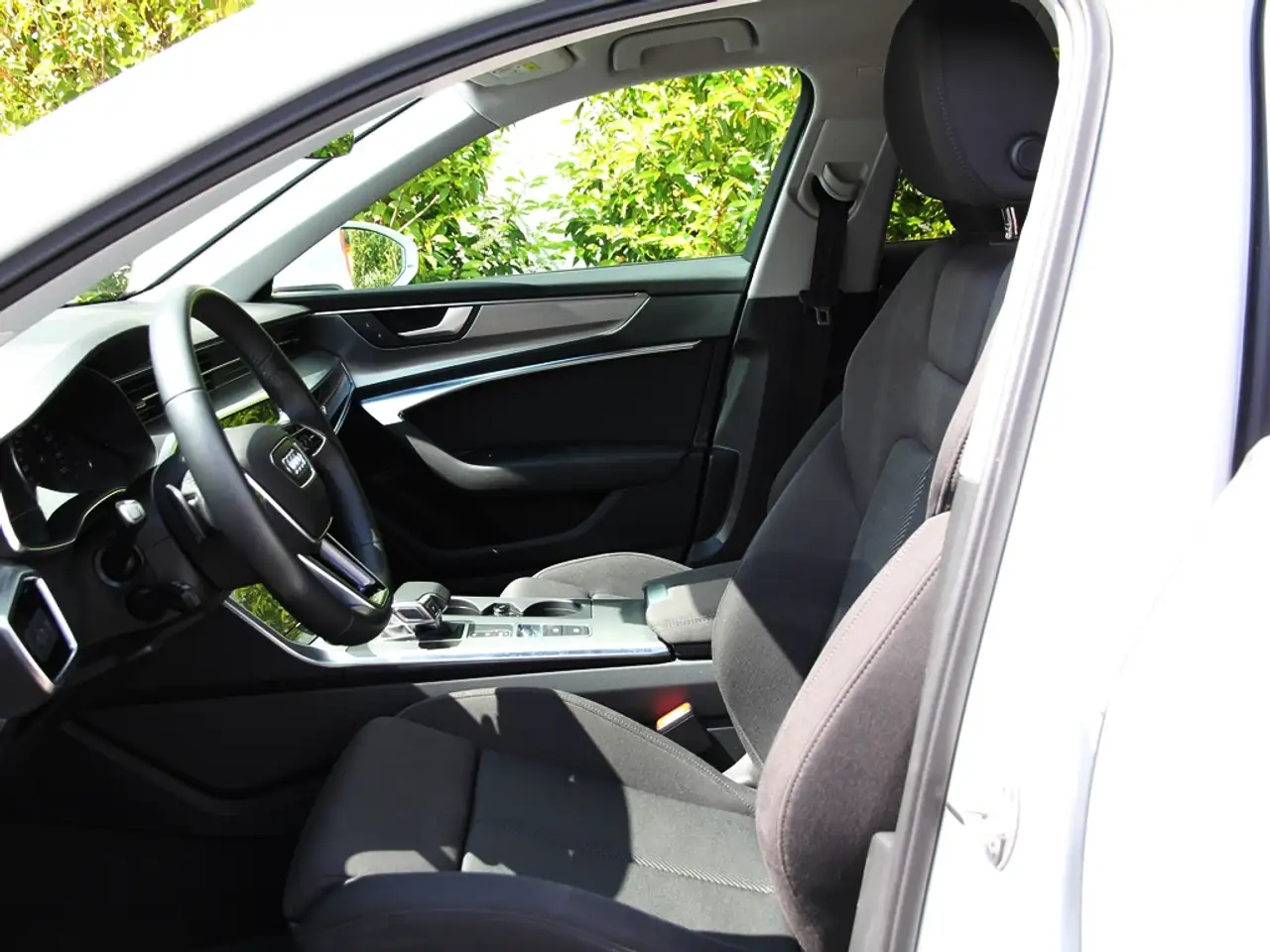 Audi A6 Avant 40TDI Quattro SPORT Standheizung AHK! 11