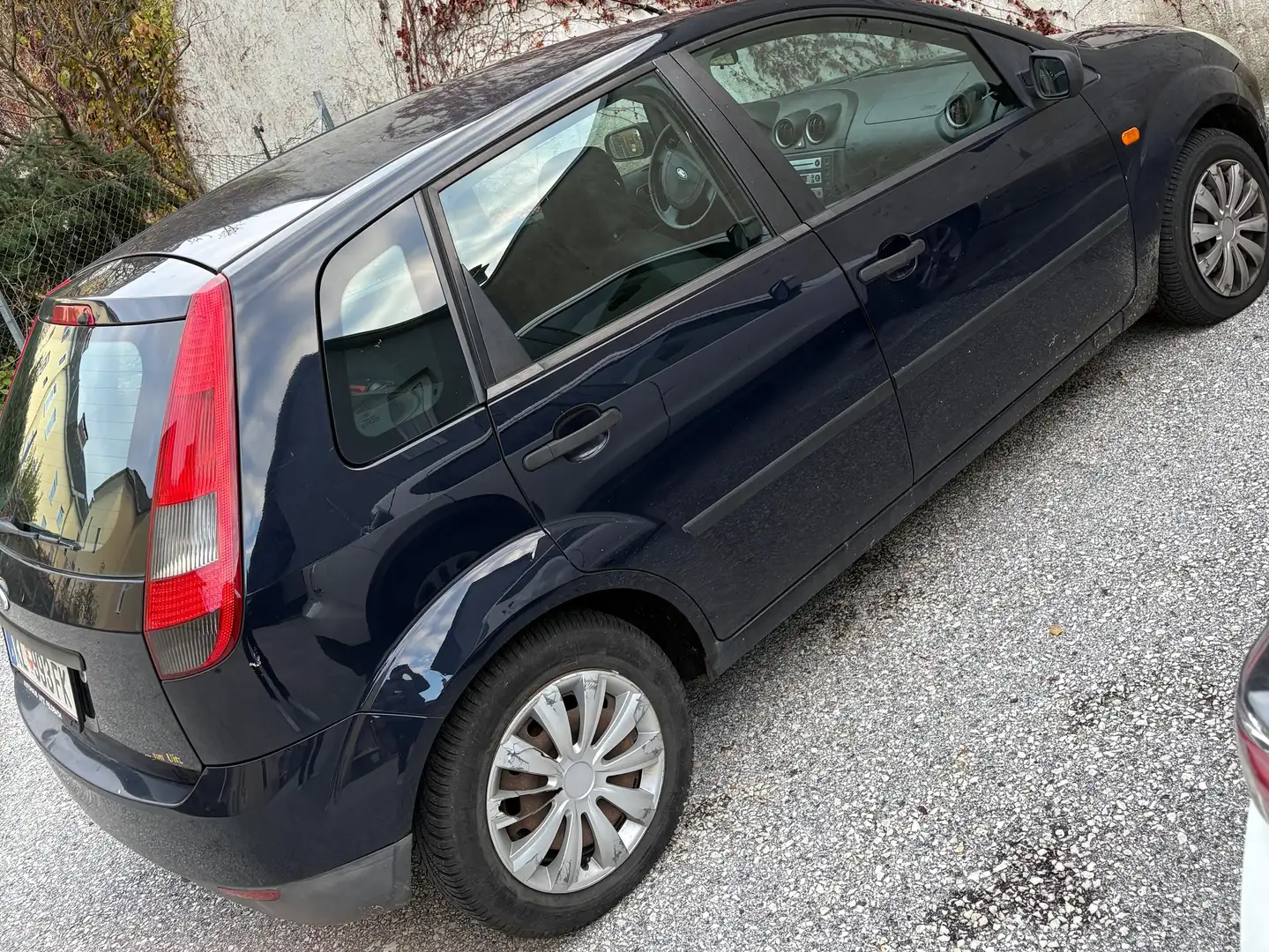 Ford Fiesta Fiesta Ambiente 1,3 8V Ambiente Blau - 1