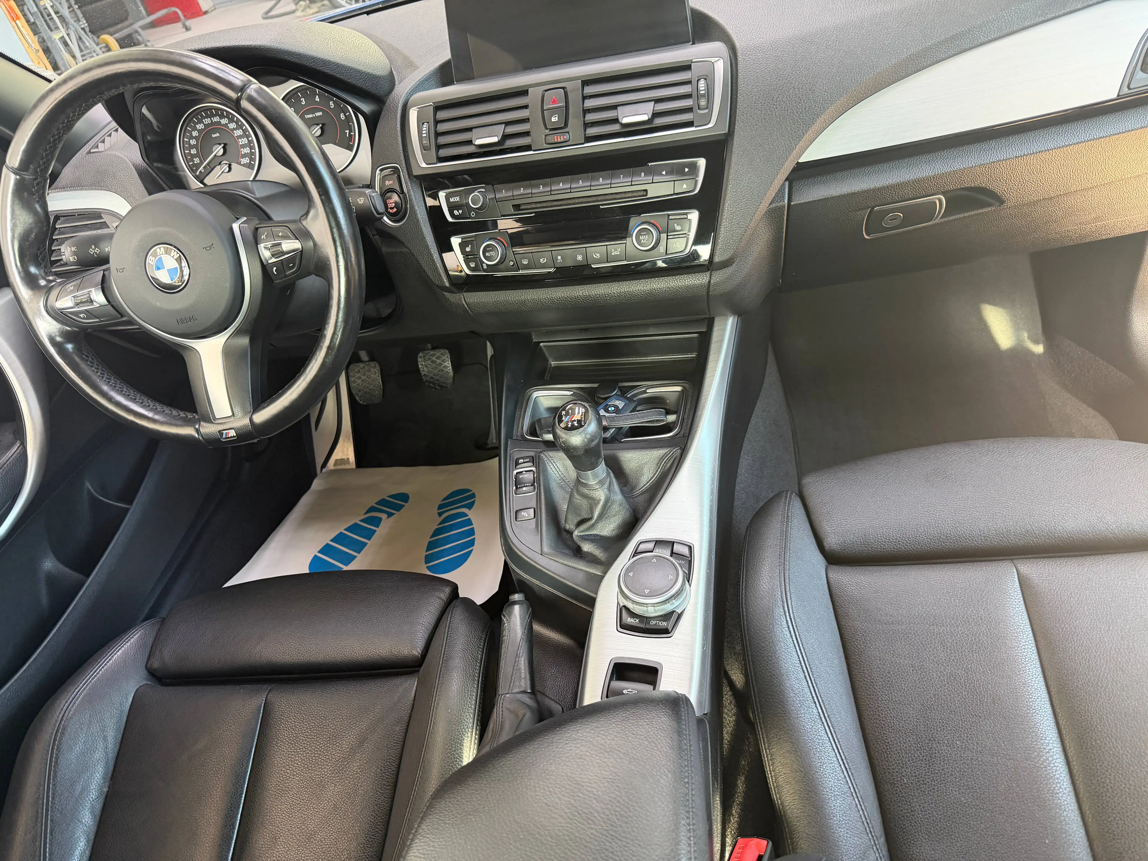 BMW 235 235i M-SPORT*XENON*NAVI*SITZHEIZUNG*TOP*SOFORT V.* — photo 15