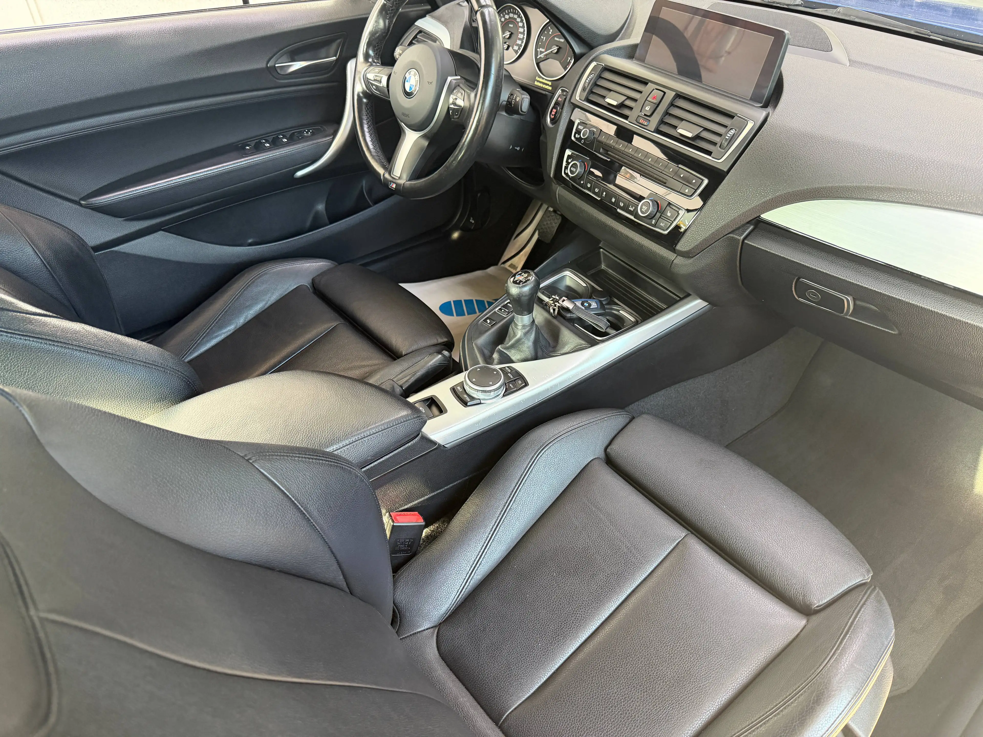 BMW 235 235i M-SPORT*XENON*NAVI*SITZHEIZUNG*TOP*SOFORT V.* — photo 12