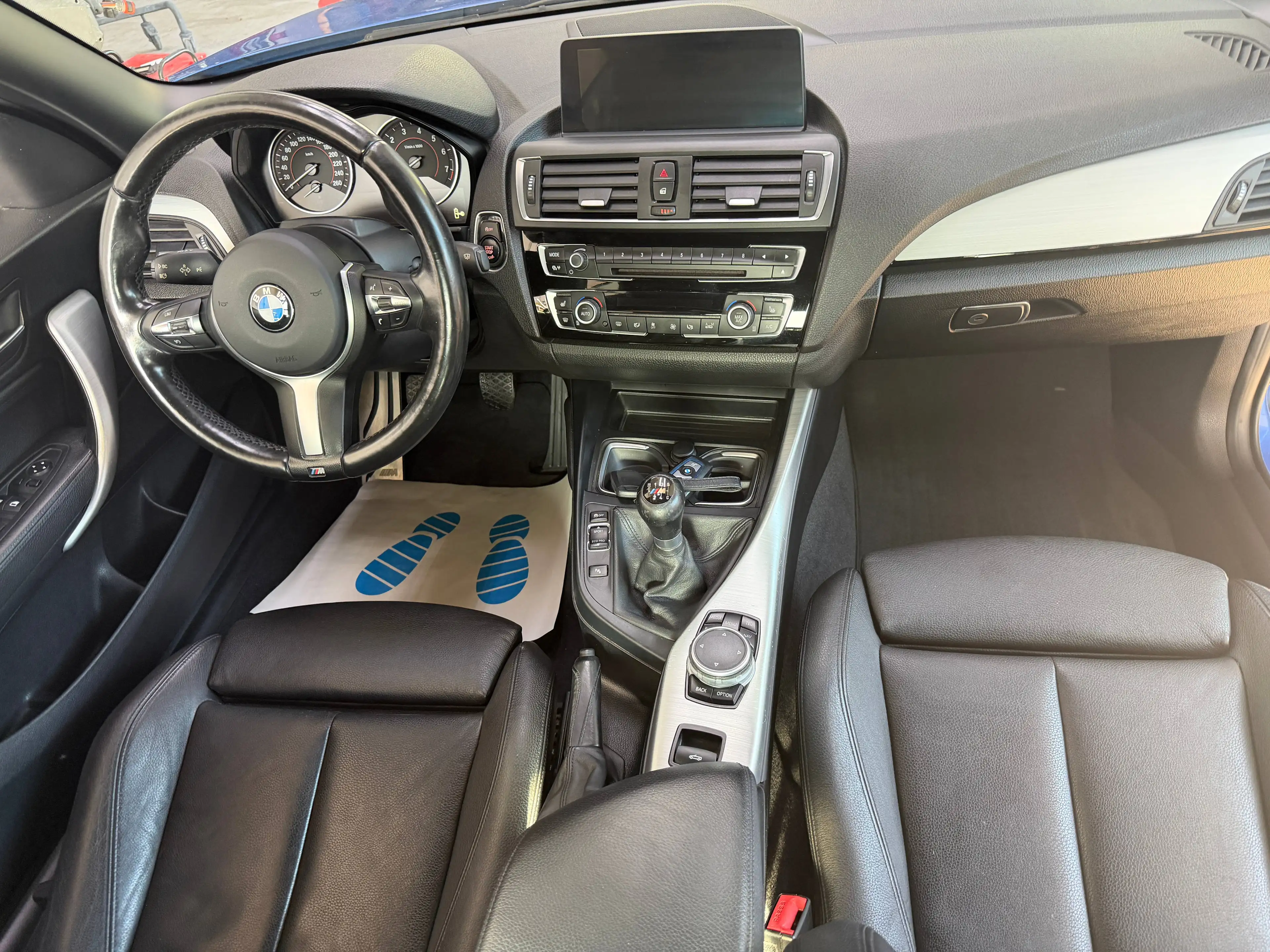 BMW 235 235i M-SPORT*XENON*NAVI*SITZHEIZUNG*TOP*SOFORT V.* — photo 14