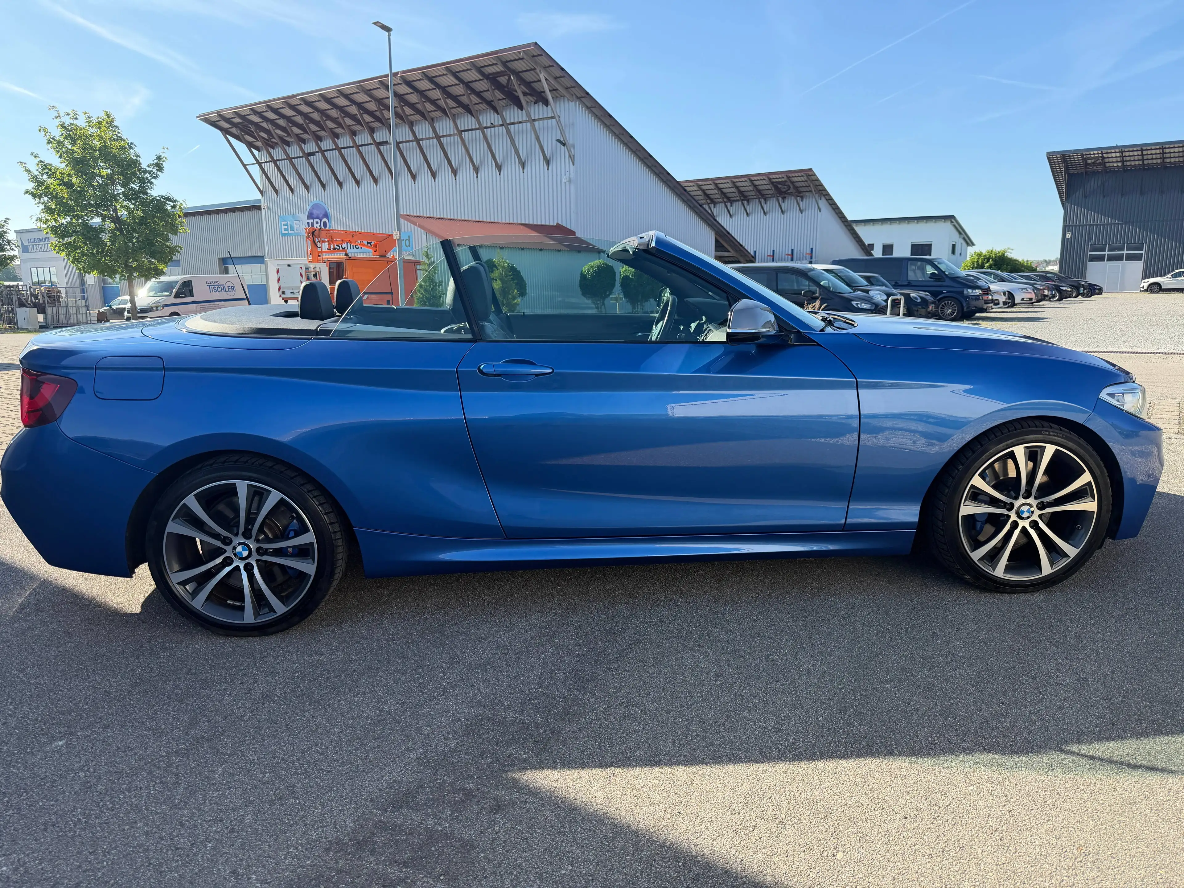 BMW 235 235i M-SPORT*XENON*NAVI*SITZHEIZUNG*TOP*SOFORT V.* — photo 5