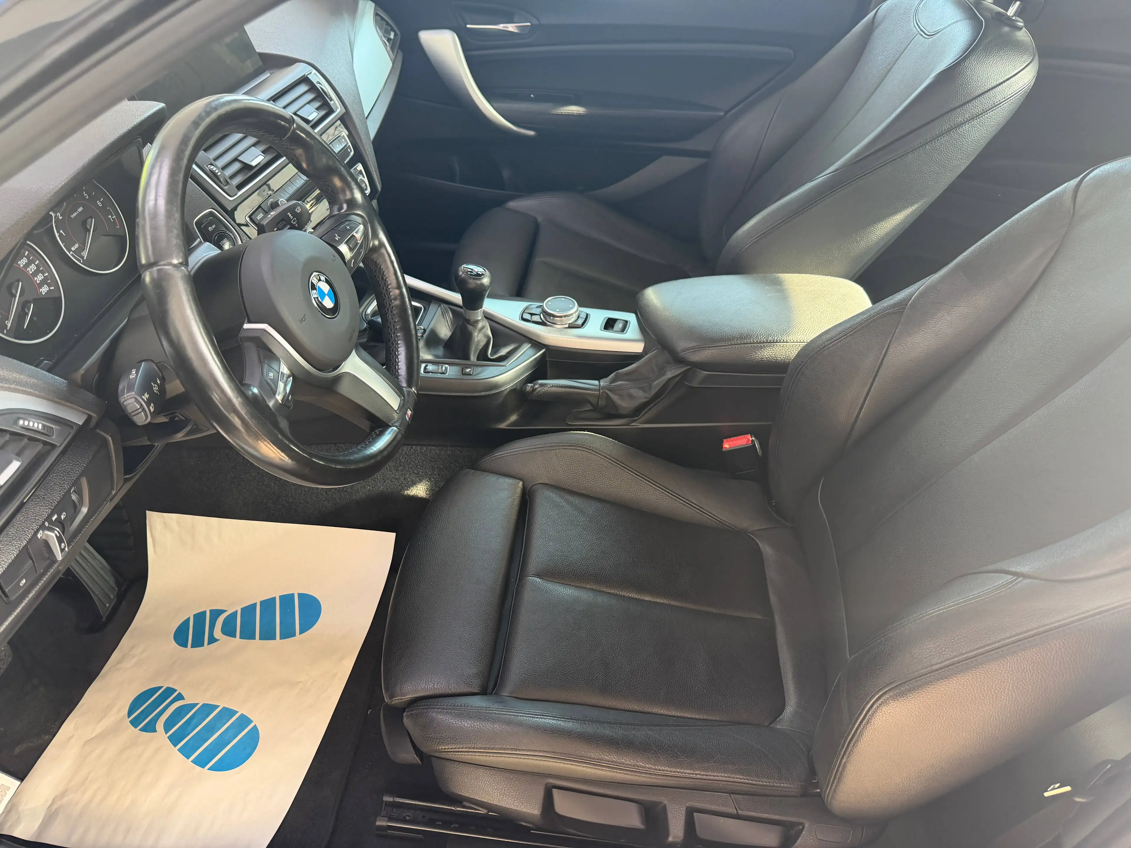 BMW 235 235i M-SPORT*XENON*NAVI*SITZHEIZUNG*TOP*SOFORT V.* — photo 7