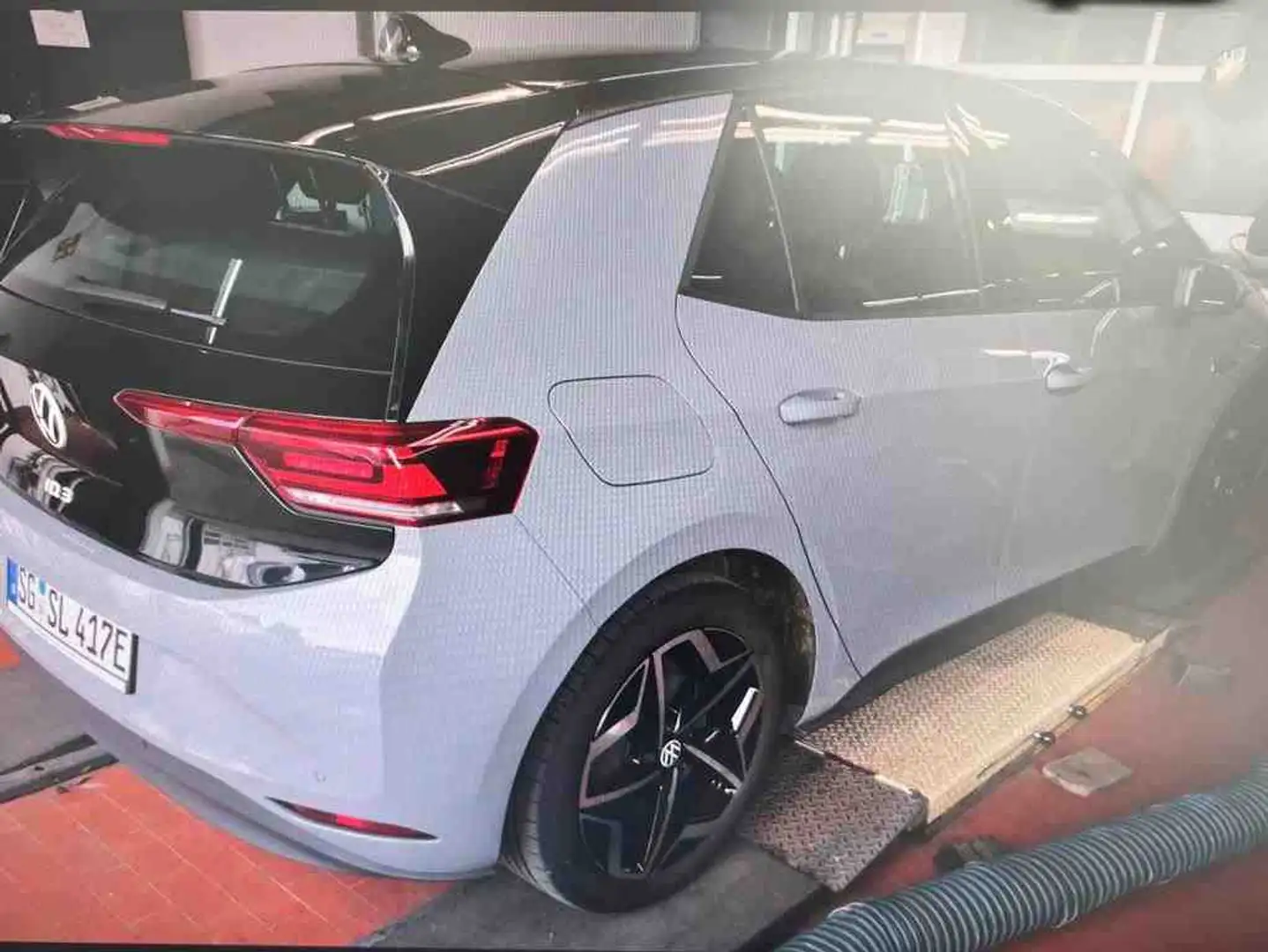 Volkswagen ID.3 Pro S / Standklima, Navi, App-Connect, LED Gris - 2