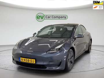 Long Range AWD 75 kWh | SOH 91% | Facelift | Warmt