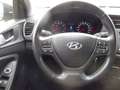 Hyundai i20 YES! Automatik, Navi, Kamera Negru - thumbnail 11