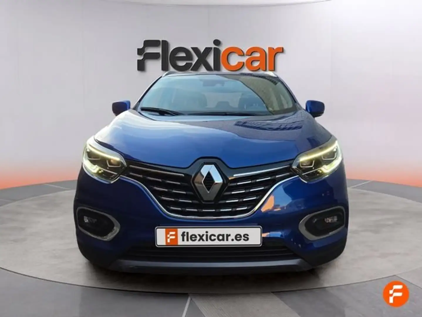 Renault Kadjar 1.7dCi Blue Black Edition 4x2 110kW Azul - 2