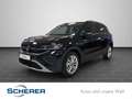 Volkswagen T-Cross 1.0 TSI Life DSG SHZ ACC Keyless RearVie Schwarz - thumbnail 1
