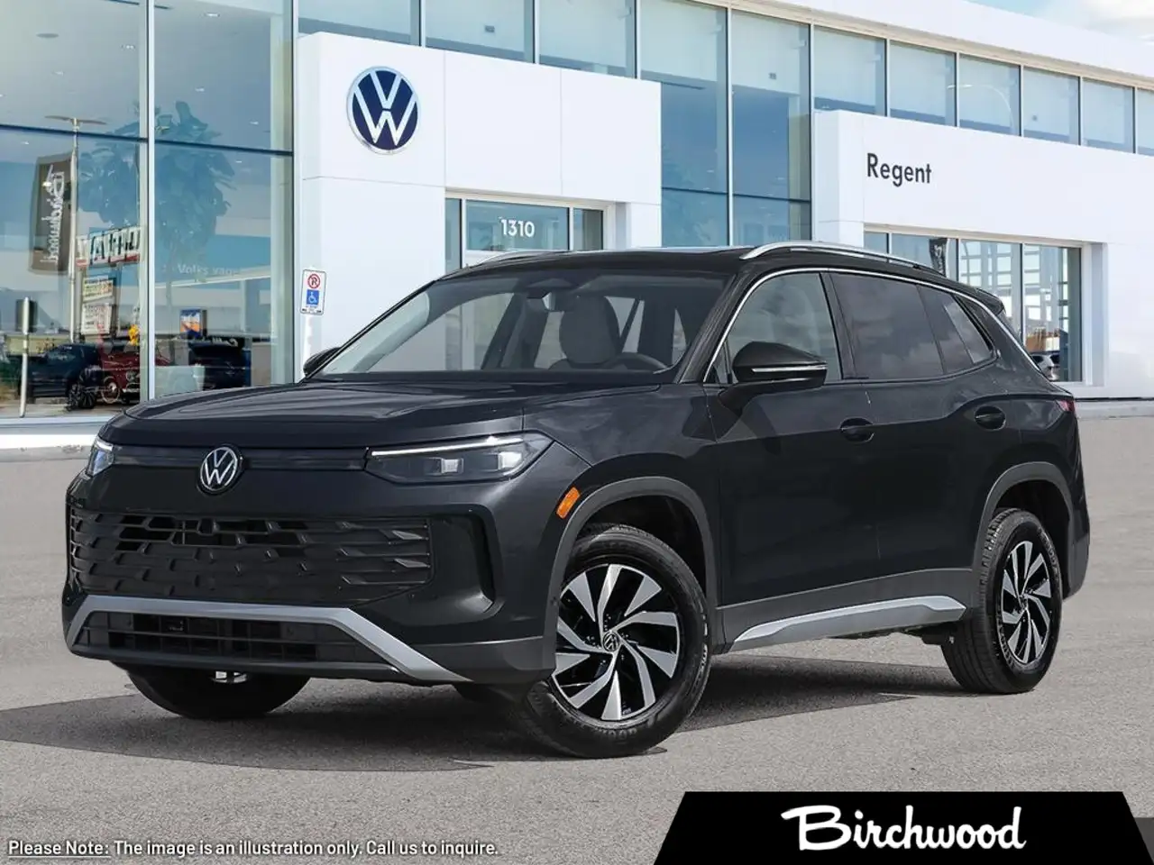 2026 Volkswagen Tiguan