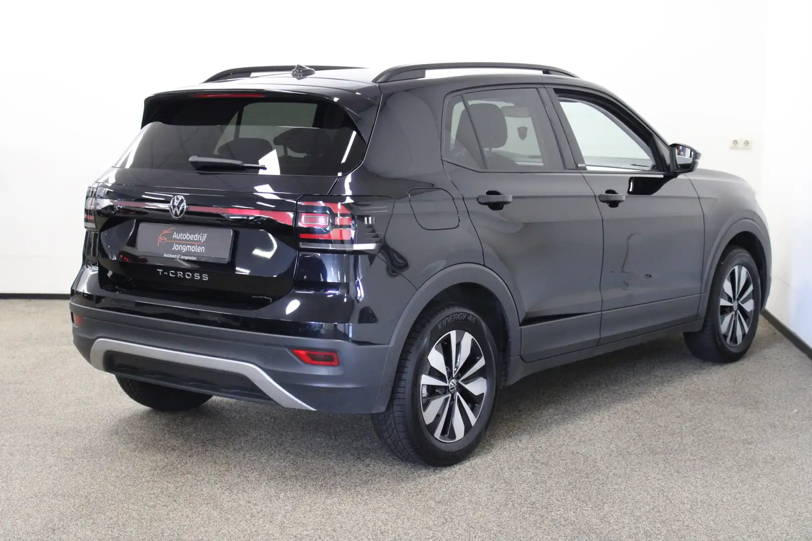 Volkswagen T-Cross 1.0 TSI Move Negro - 2