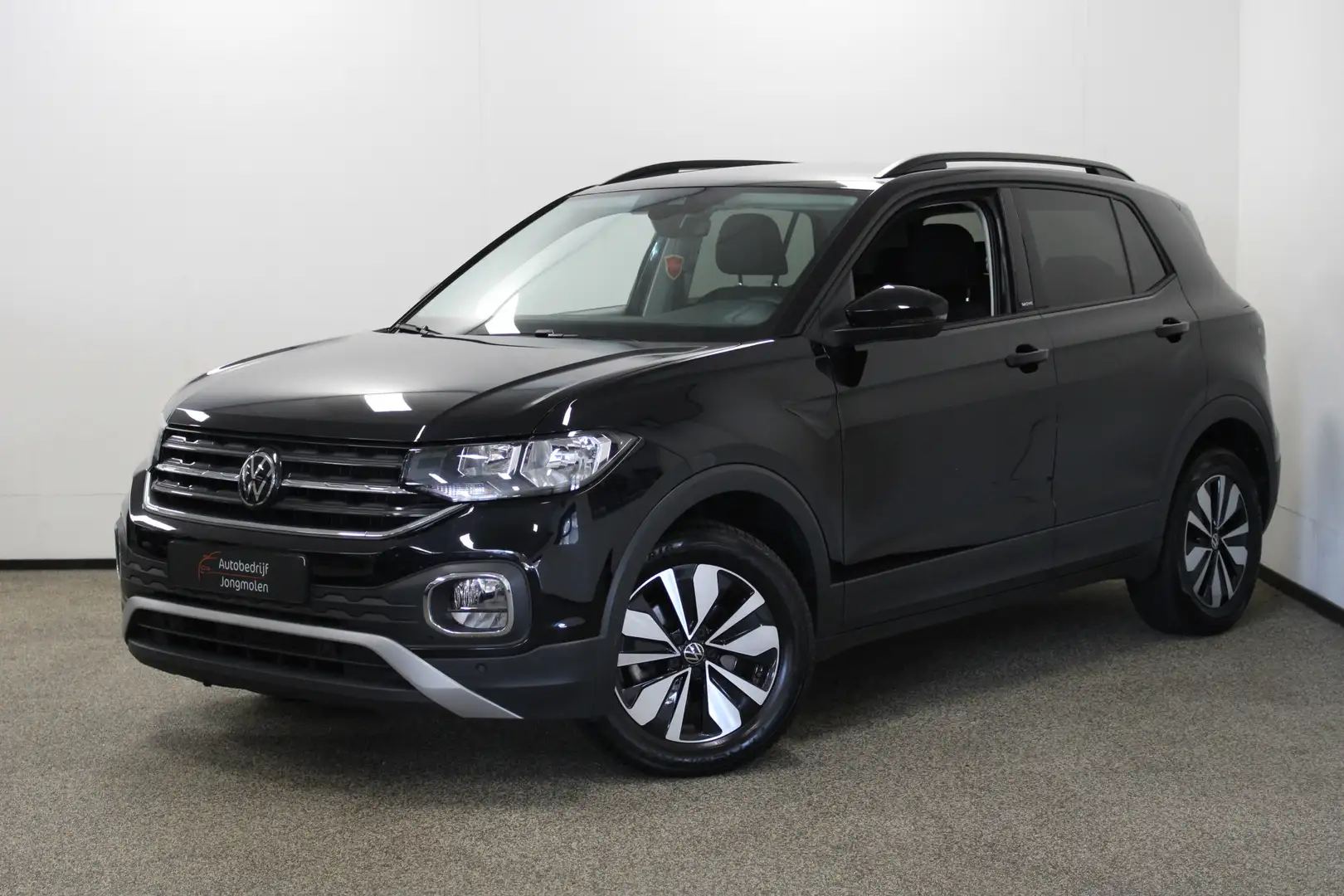 Volkswagen T-Cross 1.0 TSI Move Negro - 1