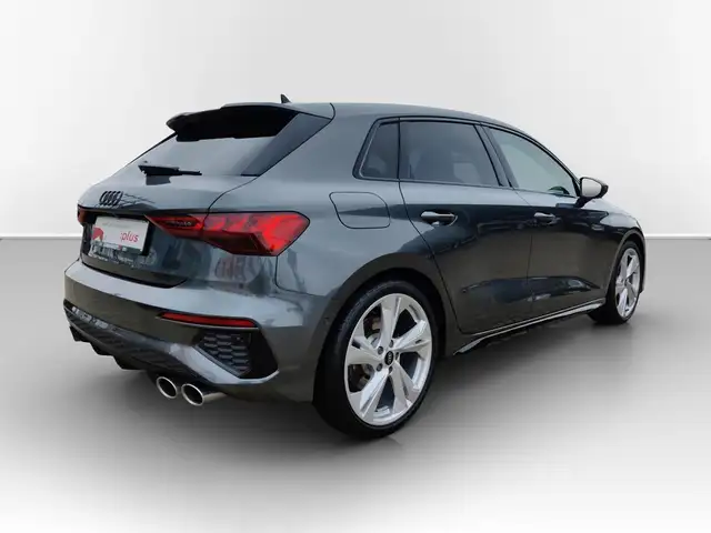 Audi S3 view 6