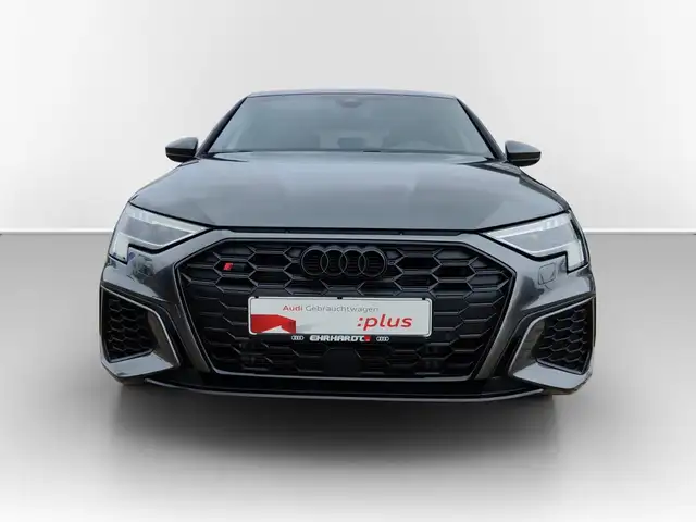 Audi S3 view 3