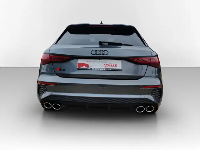 Audi S3 view 7