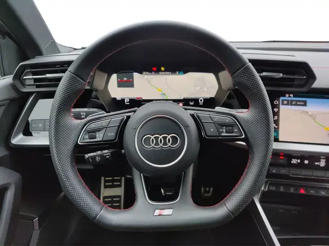Audi S3 view 14