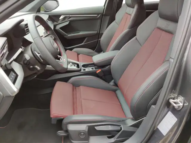 Audi S3 view 12